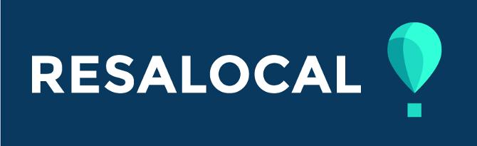 Logo RESALOCAL