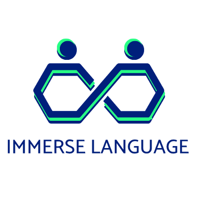 Logo IMMERSE LANGUAGE