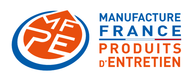 Logo MFPE (MANUFACTURE FRANCE PRODUITS D ENTRETIEN)