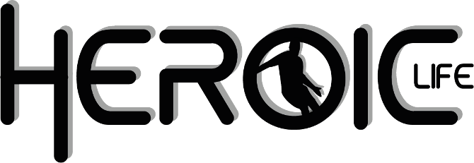 Logo HEROIC LIFE