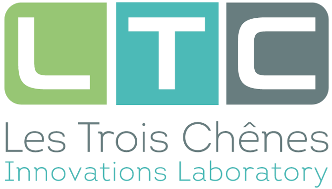 Logo LES TROIS CHENES