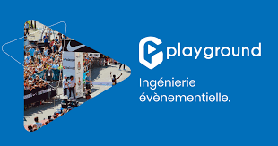Logo PLAYGROUND EVENT