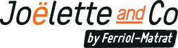Logo JOËLETTE AND CO BY FERRIOL MATRAT