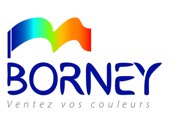 Logo BORNEY SAS