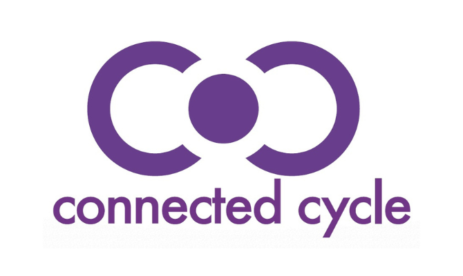 Logo CONNECTED CYCLE