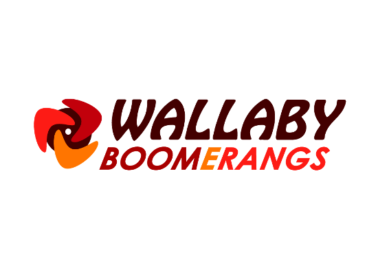Logo WALLABY BOOMERANGS
