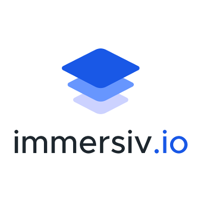 Logo IMMERSIV.IO