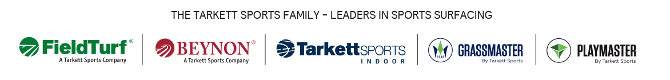 Logo TARKETT SPORTS