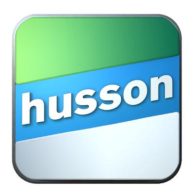 Logo HUSSON INTERNATIONAL