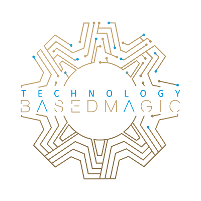 Logo TECHNOLOGY BASED MAGIC