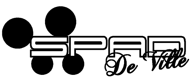 Logo SPAD DE VILLE