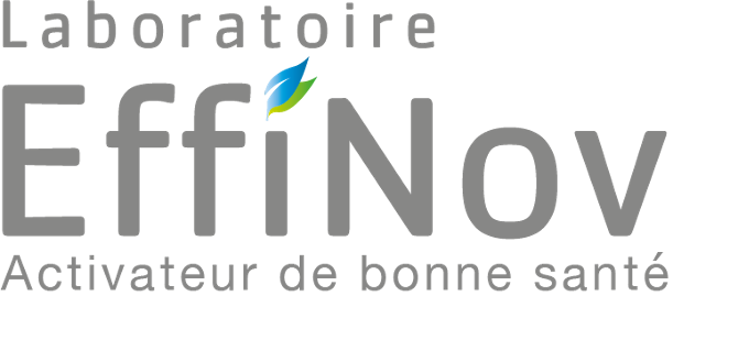 Logo EFFINOV NUTRITION