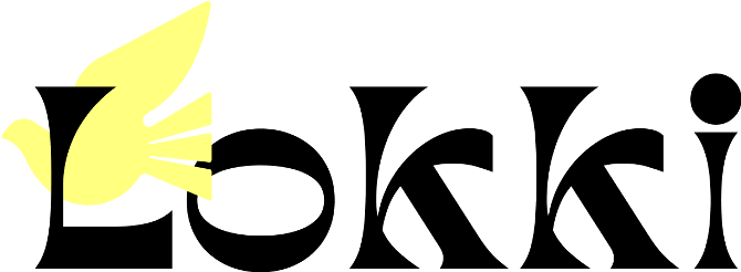 Logo LOKKI