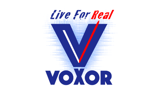 Logo VOXOR